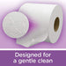 Andrex Gentle Clean Toilet Rolls White (Pack 16) 1102122