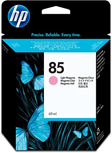 Best Value HP Original 85 Light Magenta Ink Cartridge (C9429A)