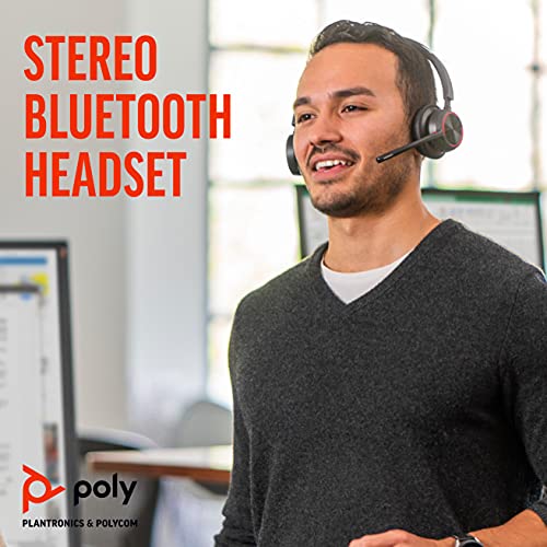 Poly Voyager 4320 USB C Wireless Headset