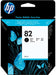 Best Value HP Original 82 Black Ink Cartridge (69 ml)