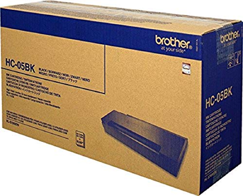 Brother HC-05BK - High Yield - black - original - ink cartridge - for Brother HL-S7000DN, HL-S7000DN100, HL-S7000DN50, HL-S7000DN70