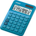 Casio Blue 12 Digit Calculator MS-20UC-BU-W-EC