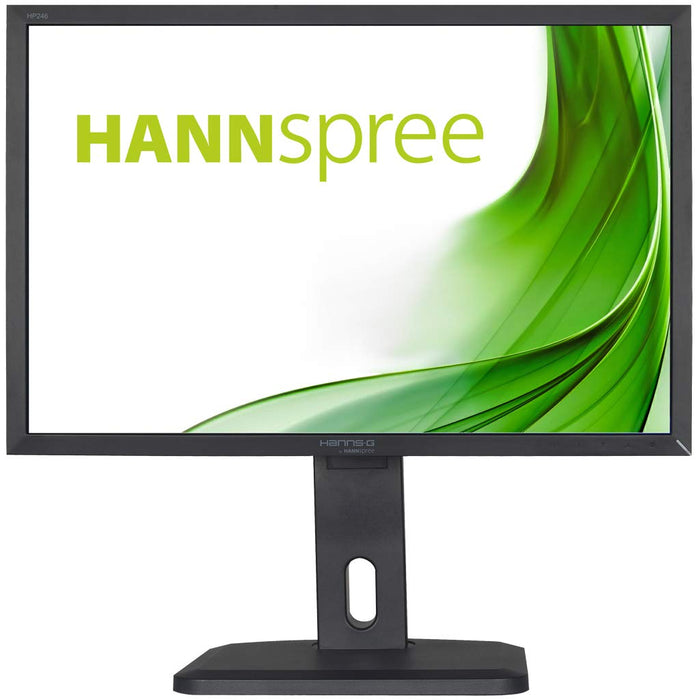 Hannspree HP246PJB 24" Monitor 24" Display TFT Panel Resolution 1920x1200