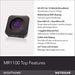 NETGEAR Nighthawk M1 Mobile Router - Mobile hotspot - 4G LTE Advanced - 1 Gbps - GigE, 802.11ac