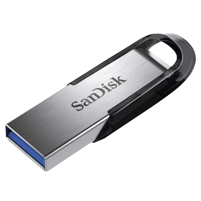 Best Value SanDisk Ultra Flair 256 GB USB 3.0 Flash Drive, Upto 150MB/s read - Black