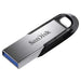 Best Value SanDisk Ultra Flair 256 GB USB 3.0 Flash Drive, Upto 150MB/s read - Black