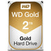 WD Gold Datacenter Hard Drive WD2005FBYZ - Hard drive - 2 TB - internal - 3.5" - SATA 6Gb/s - 7200 rpm - buffer: 128 MB