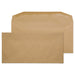 Best Value Blake Purely Everyday DL 110 x 220 mm 80 gsm Gummed Mailer Envelopes (13780) Manilla - Pack of 1000