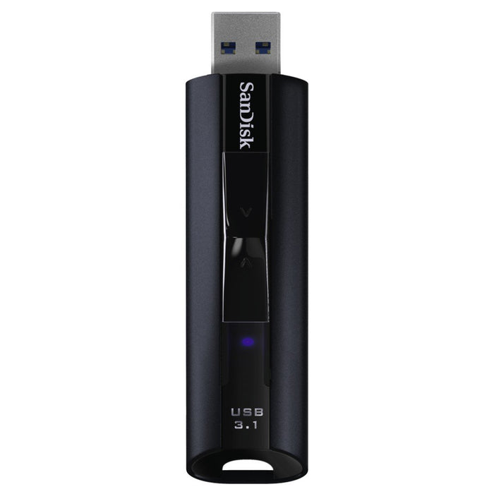 Best Value SanDisk Extreme PRO 128 GB Solid State Flash Drive, USB 3.1(Gen 1)