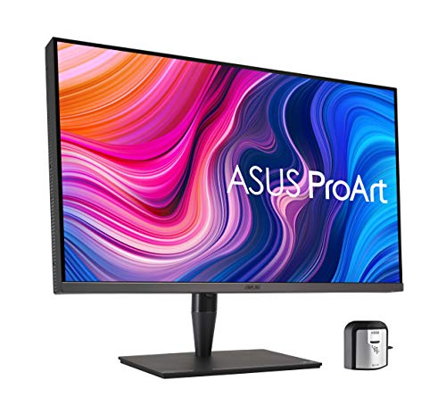 ASUS ProArt PA32UCG-K - LED monitor - 32" - 3840 x 2160 4K @ 120 Hz - IPS - 1600 cd/m - 1000:1 - DisplayHDR 1400 - 5 ms - 2xHDMI, Thunderbolt 3