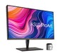 ASUS ProArt PA32UCG-K - LED monitor - 32" - 3840 x 2160 4K @ 120 Hz - IPS - 1600 cd/m - 1000:1 - DisplayHDR 1400 - 5 ms - 2xHDMI, Thunderbolt 3