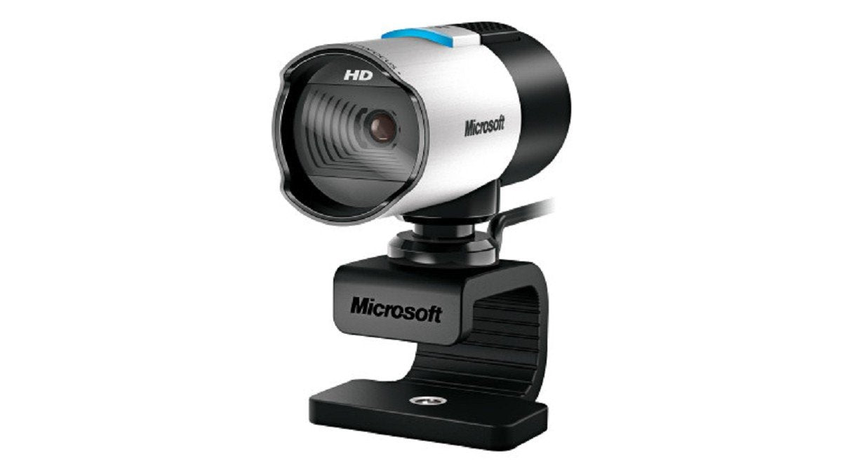 Best Value Microsoft LifeCam Studio Webcam (Retail Packaging)