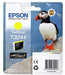 Epson T3244 - 14 ml - yellow - original - ink cartridge - for SureColor P400, SC-P400