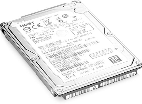 HP - Solid state drive - 2 TB - internal - 2.5" - SATA 6Gb/s - for Workstation Z2, Z2 G4, Z2 G5, Z240, Z4 G4, Z440, Z620, Z640, Z8 G4, Z840, ZCentral 4R