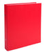 Best Value Forever 100% Recycled Ringbinder 2R 30mm, Red, Box 10