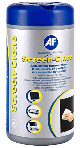 Best Value AF SCR100T - SCREENCLENE TUB