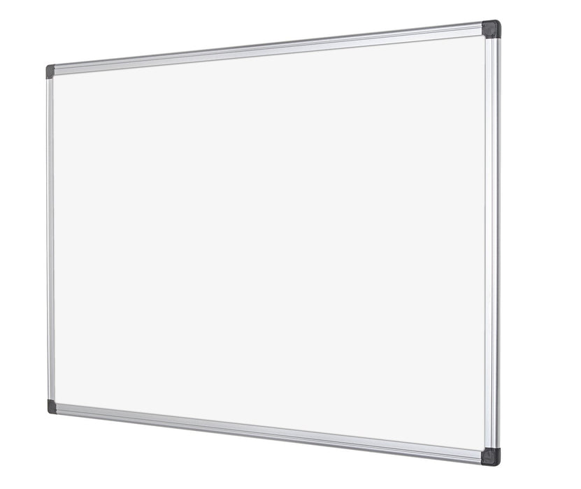 Best Value Bi-Office 900 x 600mm Aluminium Framed Whiteboard