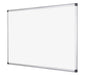 Best Value Bi-Office 900 x 600mm Aluminium Framed Whiteboard