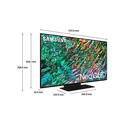 Samsung 50 Inch QN90B Neo QLED 4K HDR 1500 Smart TV