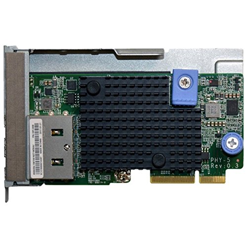 Lenovo ThinkSystem - Network adapter - LAN-on-motherboard (LOM) - 10Gb Ethernet x 2 - for ThinkAgile HX2320 Appliance, VX3320 Appliance