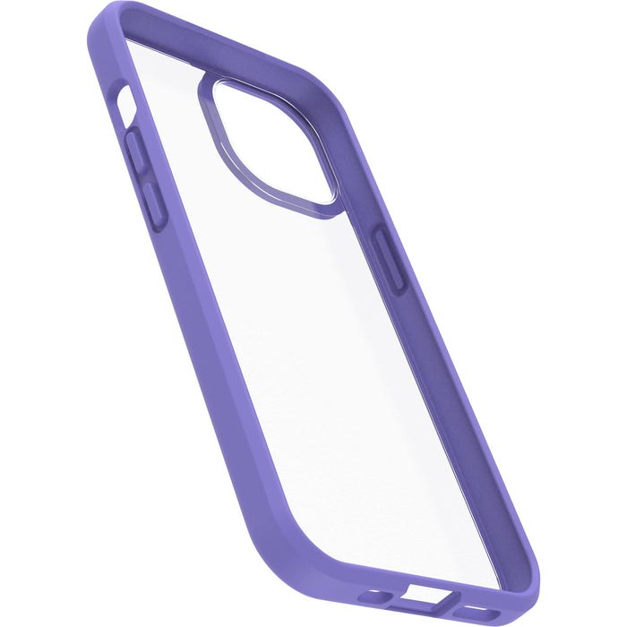 OtterBox React Apple iPhone 14 Purplexing - clear/purple - ProPack