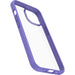 OtterBox React Apple iPhone 14 Purplexing - clear/purple - ProPack