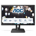 AOC 22E1Q - LED monitor - 21.5" - 1920 x 1080 Full HD (1080p) @ 60 Hz - MVA - 250 cd/m - 3000:1 - 5 ms - HDMI, VGA, DisplayPort - speakers