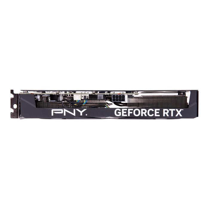 PNY GeForce RTX 4070 12GB - VERTO Dual Fan Edition - graphics card - GeForce RTX 4070 - 12 GB GDDR6X - PCIe 4.0 x16 - HDMI, 3 x DisplayPort