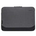 Targus Cypress Sleeve with EcoSmart - Notebook sleeve - 11" - 12" - grey