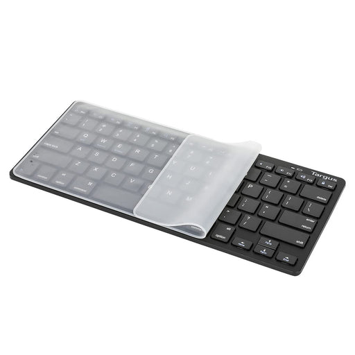 Targus Universal - Keyboard cover - small - translucent white (pack of 3)