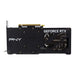 PNY GeForce VERTO RTX 3050 Dual Fan - Graphics card - GF RTX 3050 - 8 GB GDDR6 - PCIe 4.0 x8 - HDMI, 3 x DisplayPort