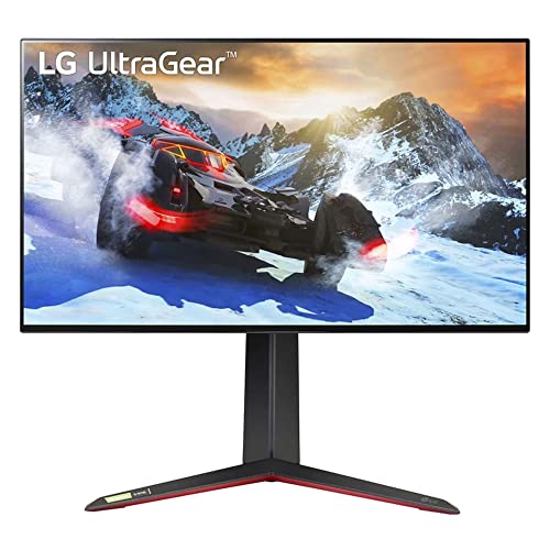 27UHD 4K 144Hz G-SYNC Compatible AMD