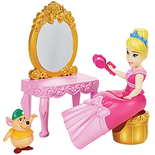 Disney Princesses - Cinderella Story Skirt Playset //F1386