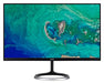 Acer ED246Y - LED monitor - 23.8" - 1920 x 1080 Full HD (1080p) @ 75 Hz - 250 cd/m - 4 ms - HDMI, VGA - black, silver