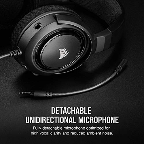 HS35 Stereo 3.5mm Wired Gaming Headset