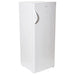 Statesman Tall Larder Fridge White