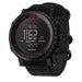 Suunto Core - Wristwatch - digital - aluminium - black / red