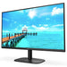 AOC 27B2DA - LED monitor - 27" - 1920 x 1080 Full HD (1080p) @ 75 Hz - IPS - 250 cd/m - 1000:1 - 4 ms - HDMI, DVI, VGA - speakers - black