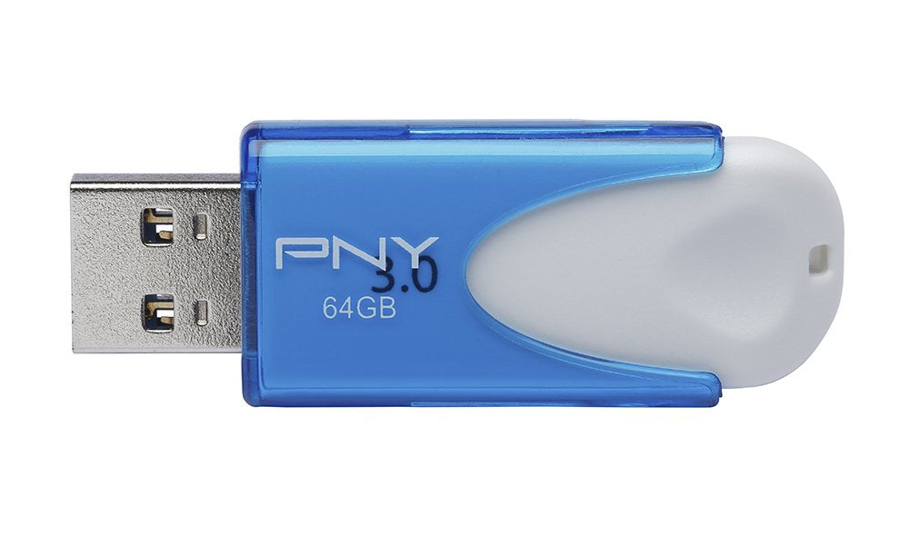 Best Value PNY Attach 4 64 GB USB3 Memory Stick/Drive