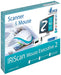 IRISCan Mouse Executive 2 Scanning has never been simpler thanks to this all-in-one scanner and mouse. Your scanner lies at your fingertips all day long! Just click on the scan button, swipe in any direction on a paper document and watch texts and images appear instantaneously on your computer screen. All-in-one full-featured scanner and mouse! Scan any document, newspaper, contract, picture and many more, up to A3. Edit scanned texts directly into Word, Outlook, Excel, etc. Upload your scans to