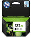 Best Value HP CN053AE 932XL High Yield Original Ink Cartridge, Black, Pack of 1