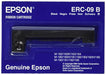 Best Value Epson Ribbon ERC-09 for M160 163 164 180, Black, Genuine, Amazon Dash Replenishment Ready