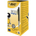 Best Value BIC M10 Original Ballpoint Pens Black 50 Box