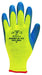 GLOVE SIZE 8 POLYCO MATRIX LATEX HI VIZ 