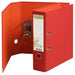 Best Value Forever PremTouch Lever Arch File A4 80mm Red BX10