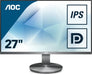 Best Value AOC I2790VQ/BT 27" Widescreen IPS LED Gunmetal Multimedia Monitor (1920x1080/4ms/VGA/HDMI/DP)