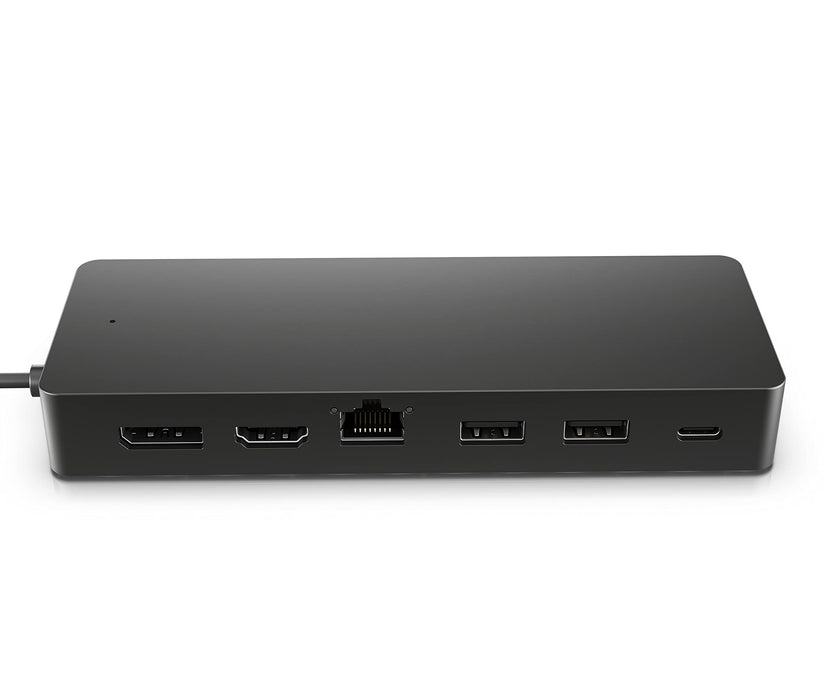 HP Universal USB-C Multiport Hub - Docking station - USB-C - HDMI, DP - Europe