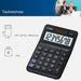 CASIO Destop Calculator MS-8F 8-Digit Black