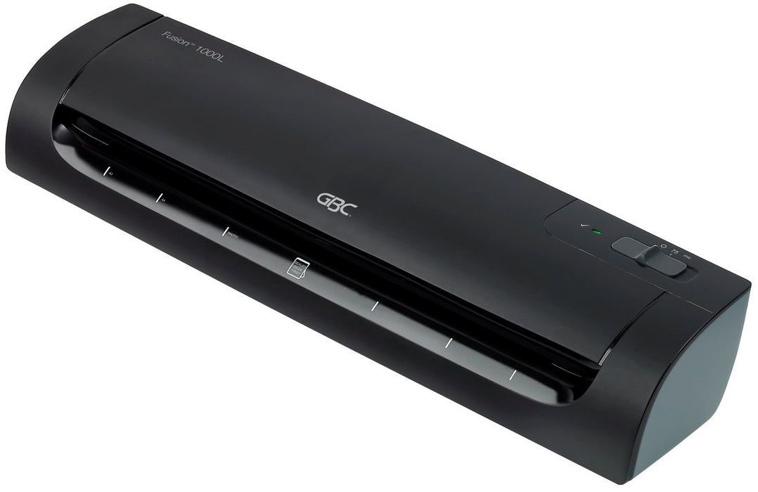 Best Value GBC 4400745 A3 Fusion 1000L Home and Office Laminator, Black