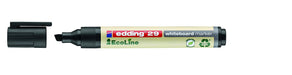 Best Value edding 29 Ecoline Whiteboard Marker - Black (Box of 10)